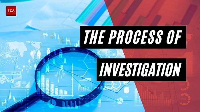 The Crime and the Investigation