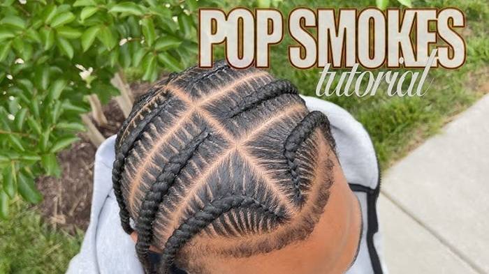 The Origin of Pop Smoke Braids