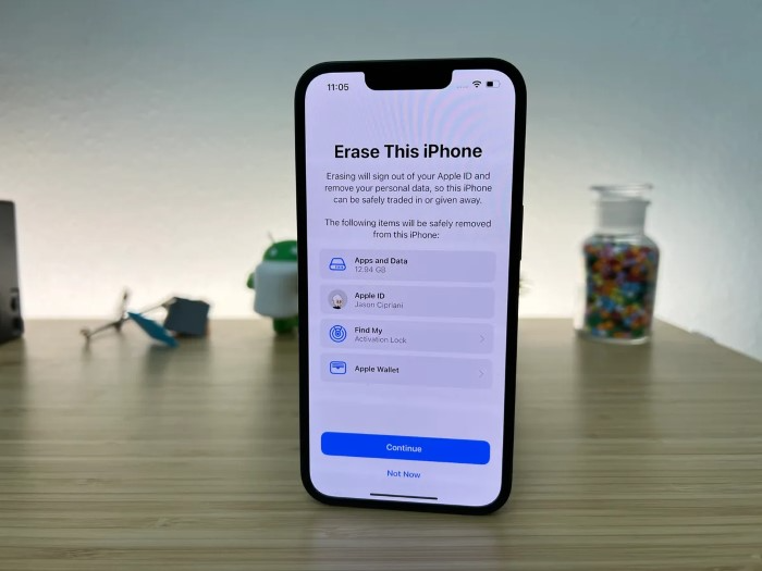 Uses of Factory Reset in Day to Day Life
