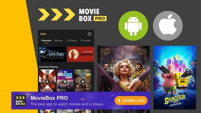 What MovieBoxPro Has to Offer