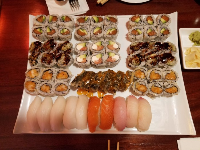 What is All You Can Eat Sushi