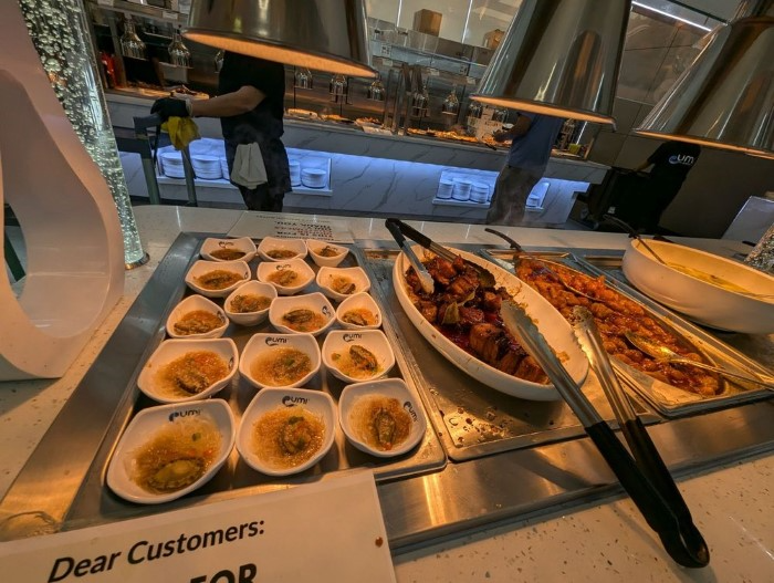 What is Umi Buffet