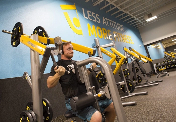 Why Chuze Fitness Exists