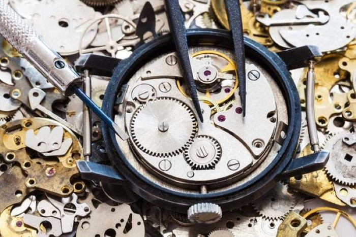 Why Do People Search for Watch Repair Near Me
