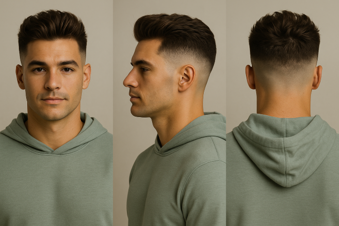 Why Haircuts Such as the Mid Fade Are Important