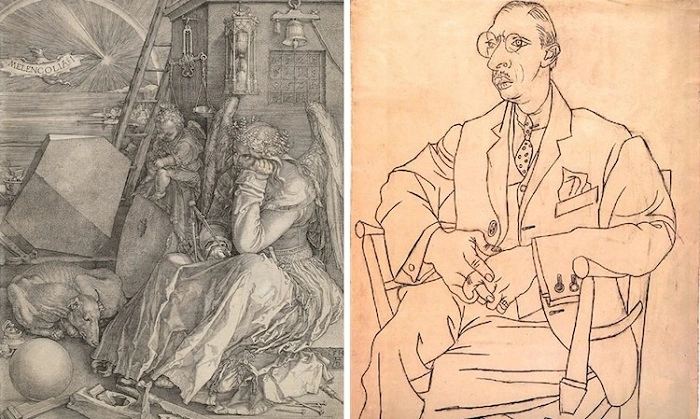 Why Line Drawing Is So Popular