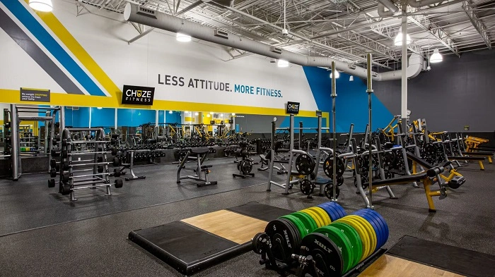 Why People Love Chuze Fitness