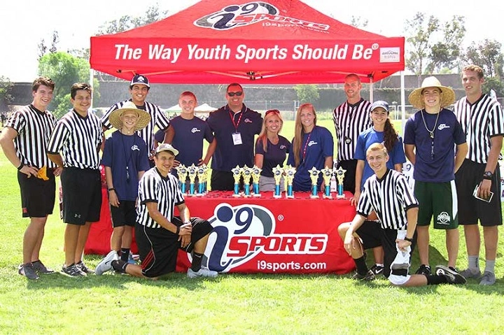 Why the Name "i9 Sports"
