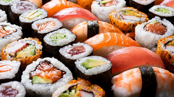 All You Can Eat Sushi: The Indulgence Everyone Always Yums to Try all you can eat sushi