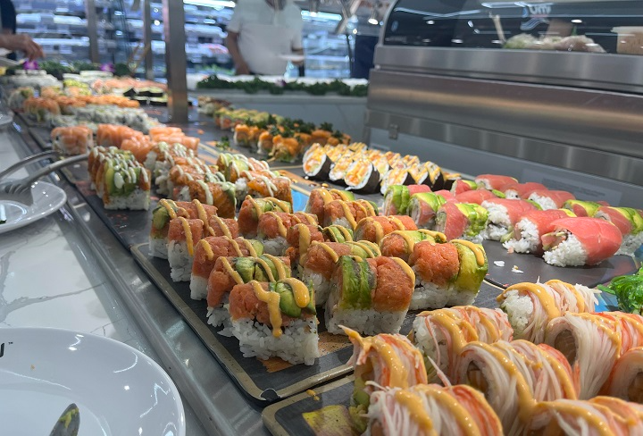 Umi Buffet: The Place Everyone Has Been Talking About umi buffet