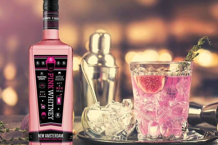 Does Pink Whitney Need a Chaser?