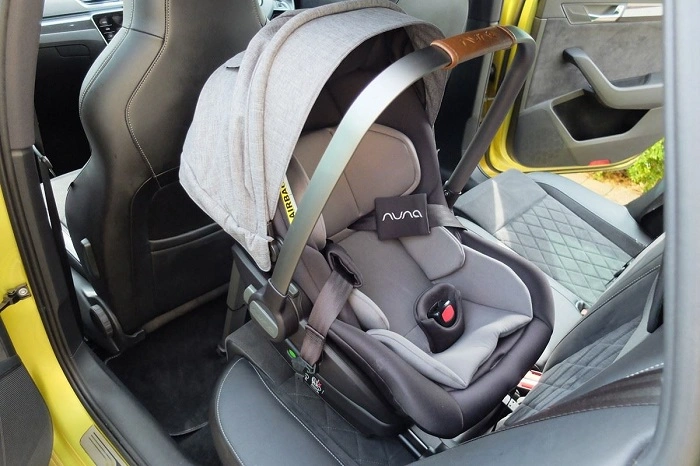 Whats a Nuna Car Seat Anyway