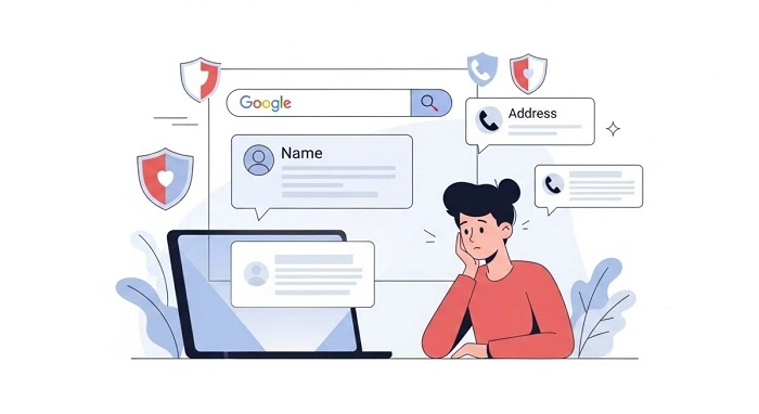 Why Your Info Is There (Even Though You Didn't Share It)