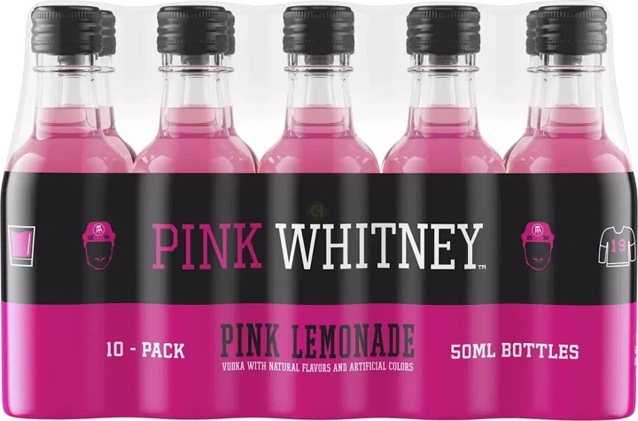 Pink Whitney: That Sweet Pink Drink Everyone’s Talking About pink whitney