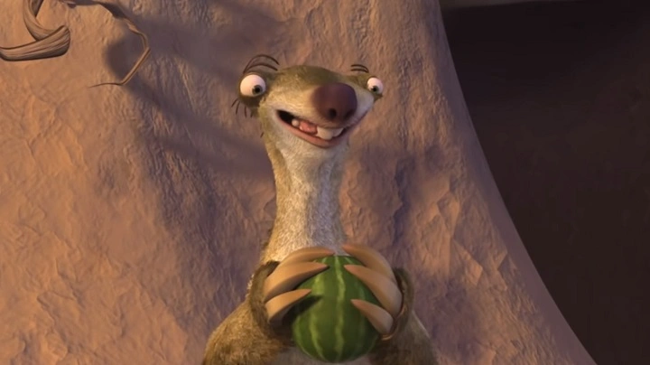 Sid the Sloth: The Funny, Clumsy Guy We All Love from Ice Age sid the sloth