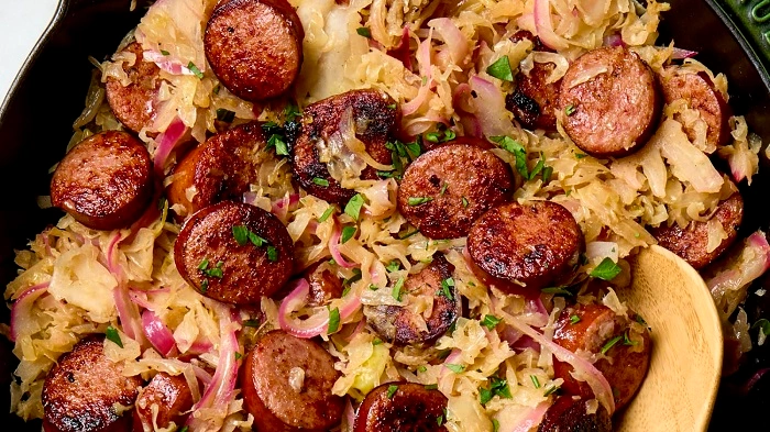 Best Foods to Serve With Kielbasa