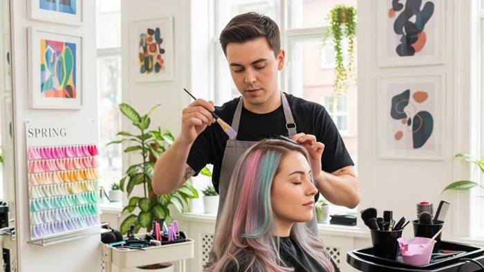 Hair Colour Trends Transforming Everyday Personal Style With Fresh Vibrant Shades Hair Colour Trends Transforming Everyday Personal Style With Fresh Vibrant Shades