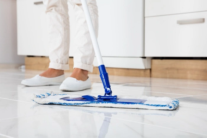 How Often Should You Use Bleach to mop the Floors