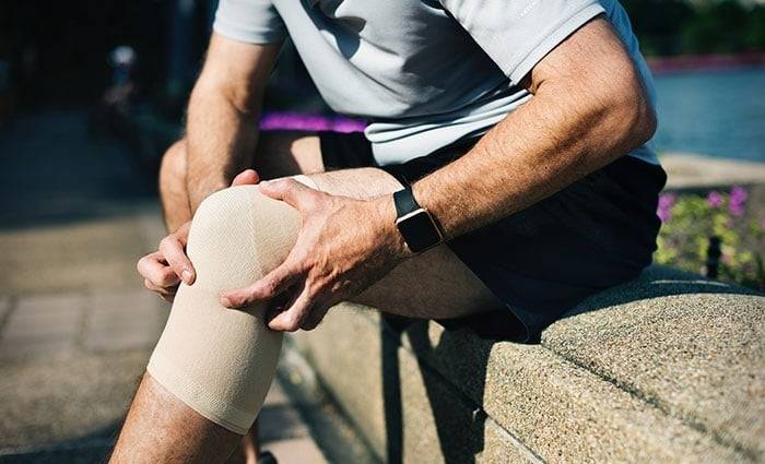 These are some of the things you can do to prevent knee pain