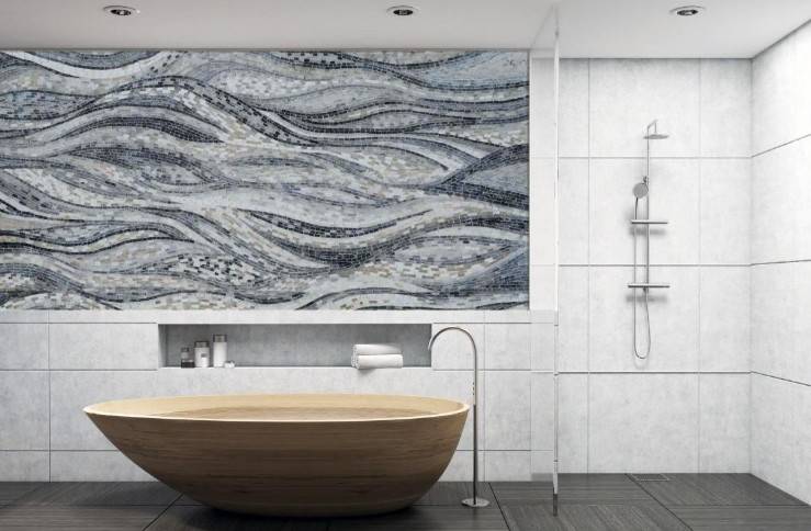 You can treat it as a piece of functional art that combines durability and textured aesthetics