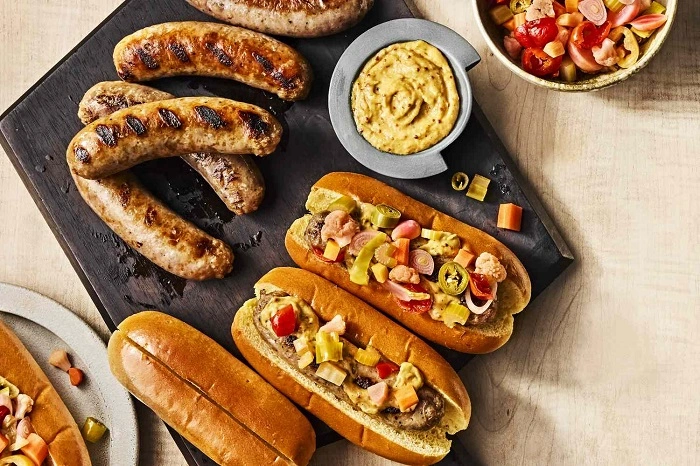 can dogs have italian sausage