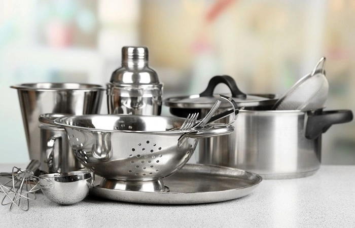 what makes stainless steel stainless 3