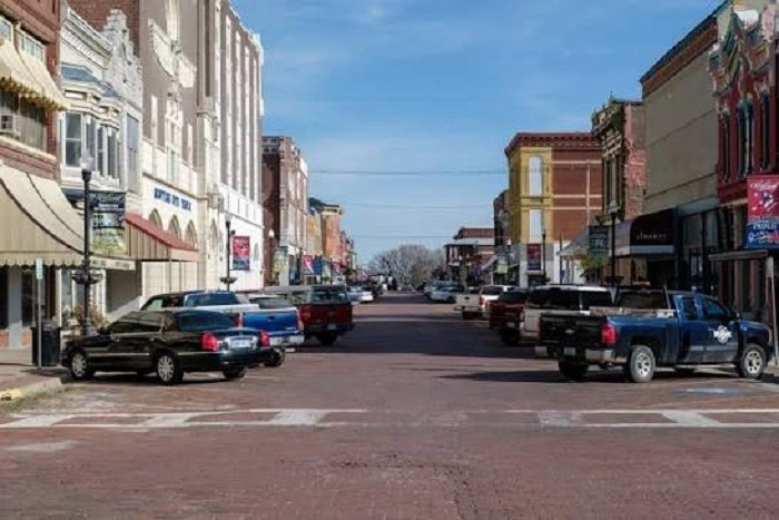 Living in Fort Scott, Kansas