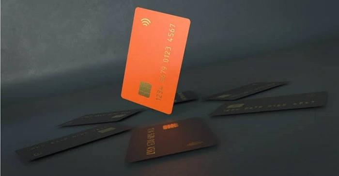 What is a custom debit card?
