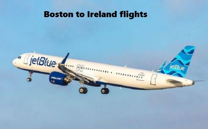 Boston to Ireland flights