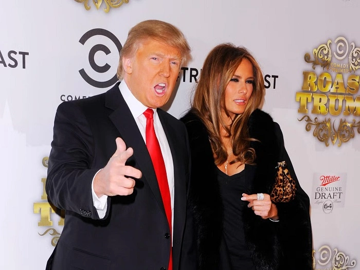 But can a Trophy Wife have a career?