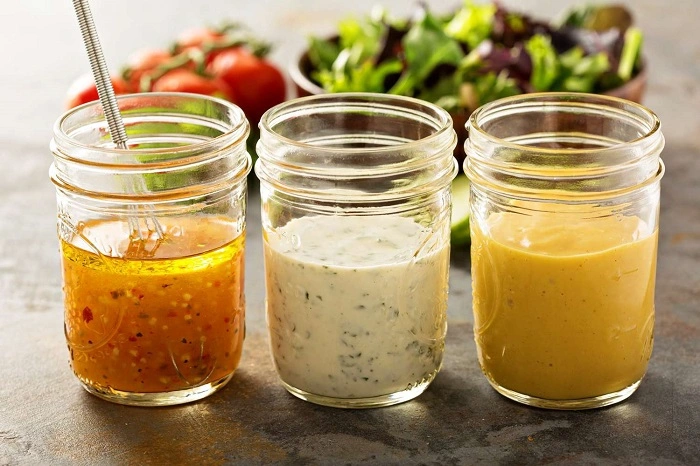 How Long Will Salad Dressings Keep?