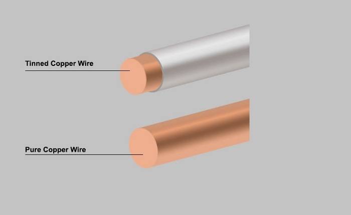 How to Identify Tinned Copper Wire
