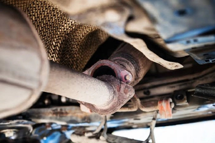 What is an Exhaust Leak?
