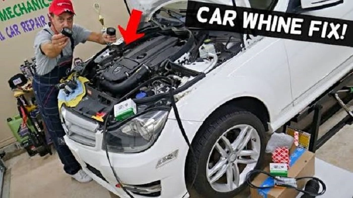 What's Making Your Engine Whine?