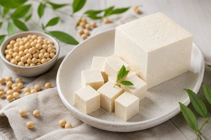 Why is Tofu easily digested?