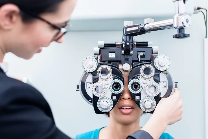 What Is a Refraction Eye Exam? Purpose, Procedure, and What to Expect what is refraction eye