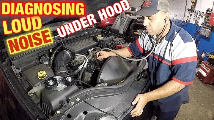 Why Does My Engine Sound Loud? Common Causes, Symptoms & Fixes why does my engine sound loud