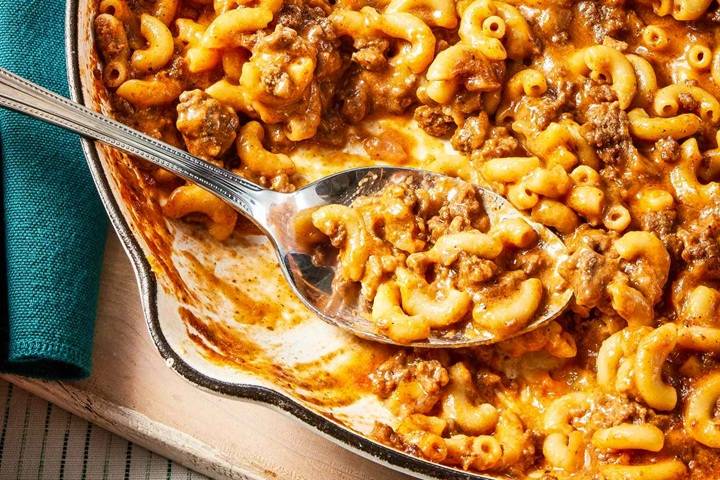 Ground Beef Dinner Ideas: Easy, Quick and Family-Friendly Meals Ground Beef Dinner Ideas