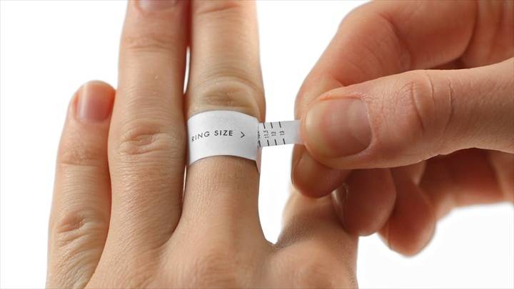 How to Measure Ring Size at Home: Simple Methods and Size Guide How to Measure Ring Size at Home